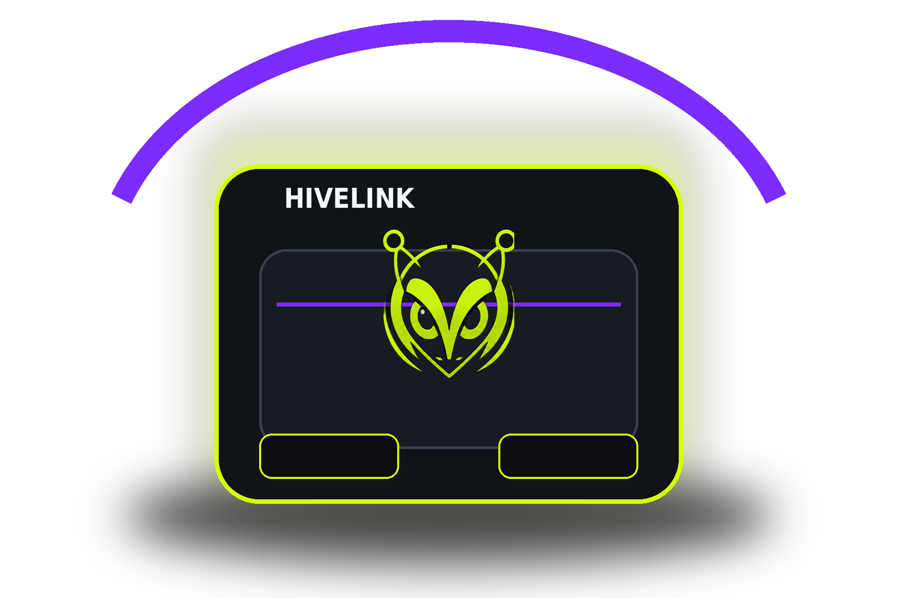 HiveLink Crossbody concept