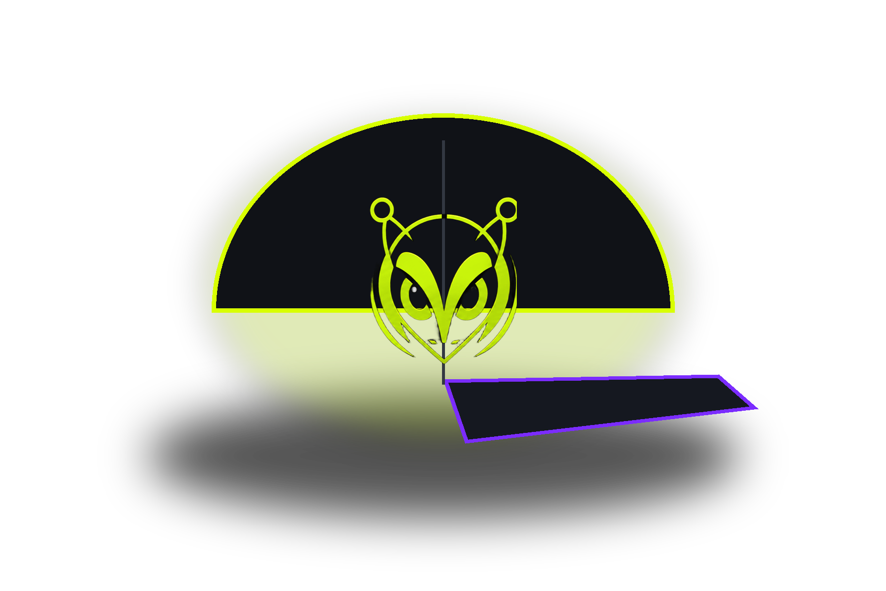 ABAMBUZ Owl Signal Cap concept product visual