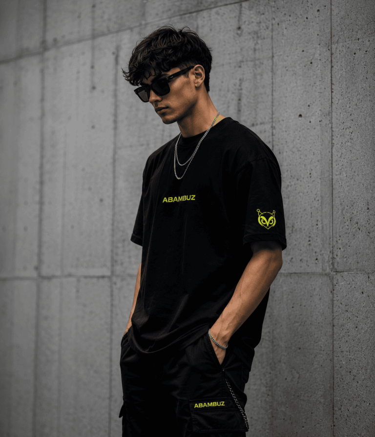 ABAMBUZ T-shirt campaign