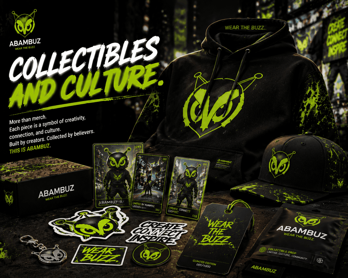 Collectibles and Culture