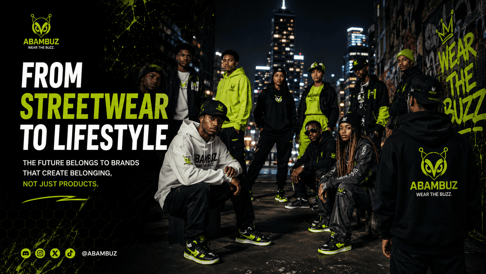 From Streetwear to Lifestyle: Why Modern Brands Must Build Communities