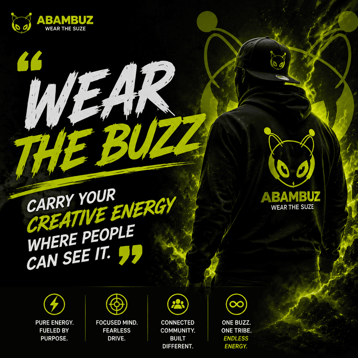 The Philosophy Behind the ABAMBUZ Movement