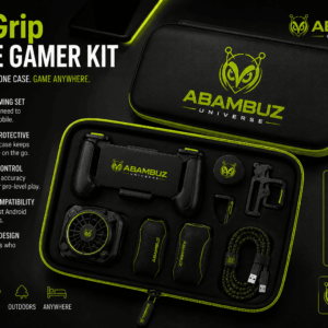 BuzzGrip Mobile Gamer Kit