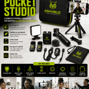 Creator Pocket Studio