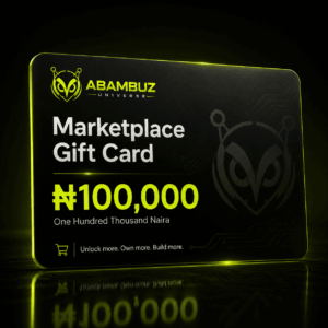 Marketplace Gift Card ₦100,000