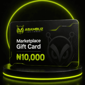 Marketplace Gift Card ₦10,000