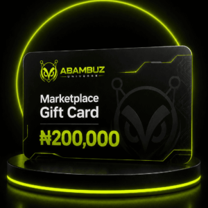 Marketplace Gift Card ₦200,000