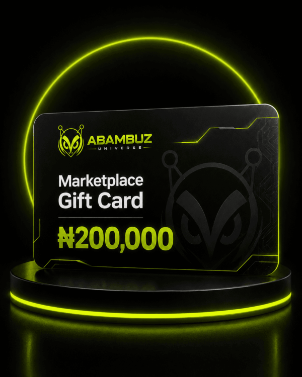 Marketplace Gift Card ₦200,000