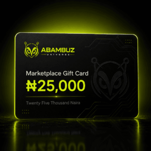 Marketplace Gift Card ₦25,000