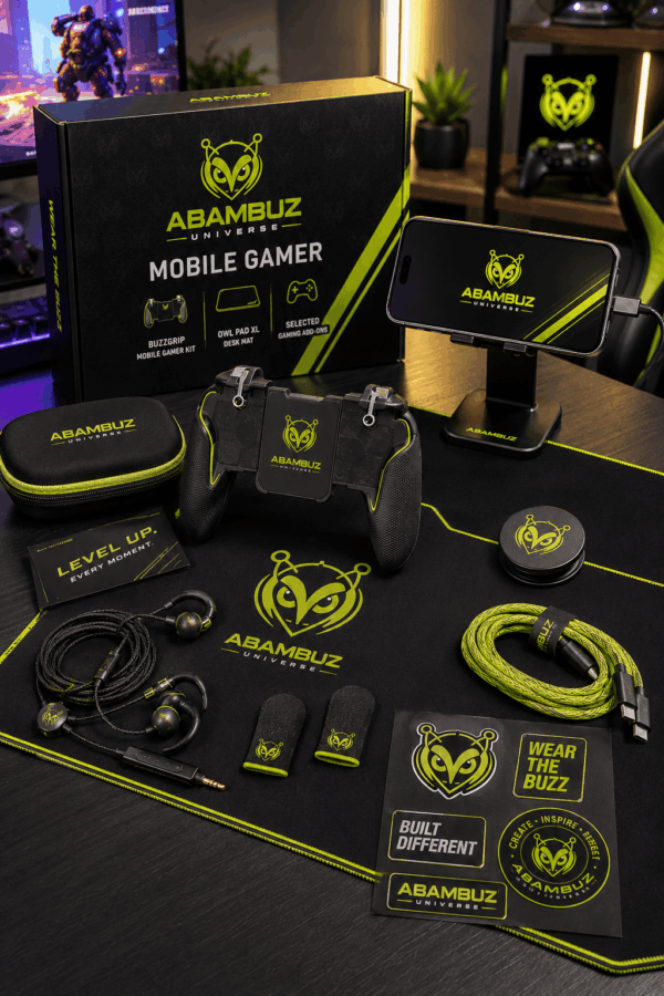 Mobile Gamer