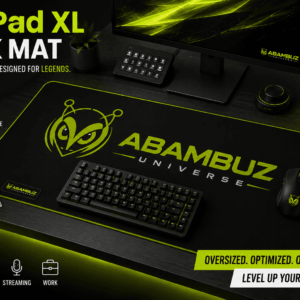OwlPad XL Desk Mat