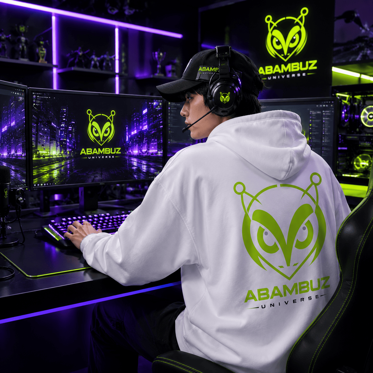 ABAMBUZ gaming community